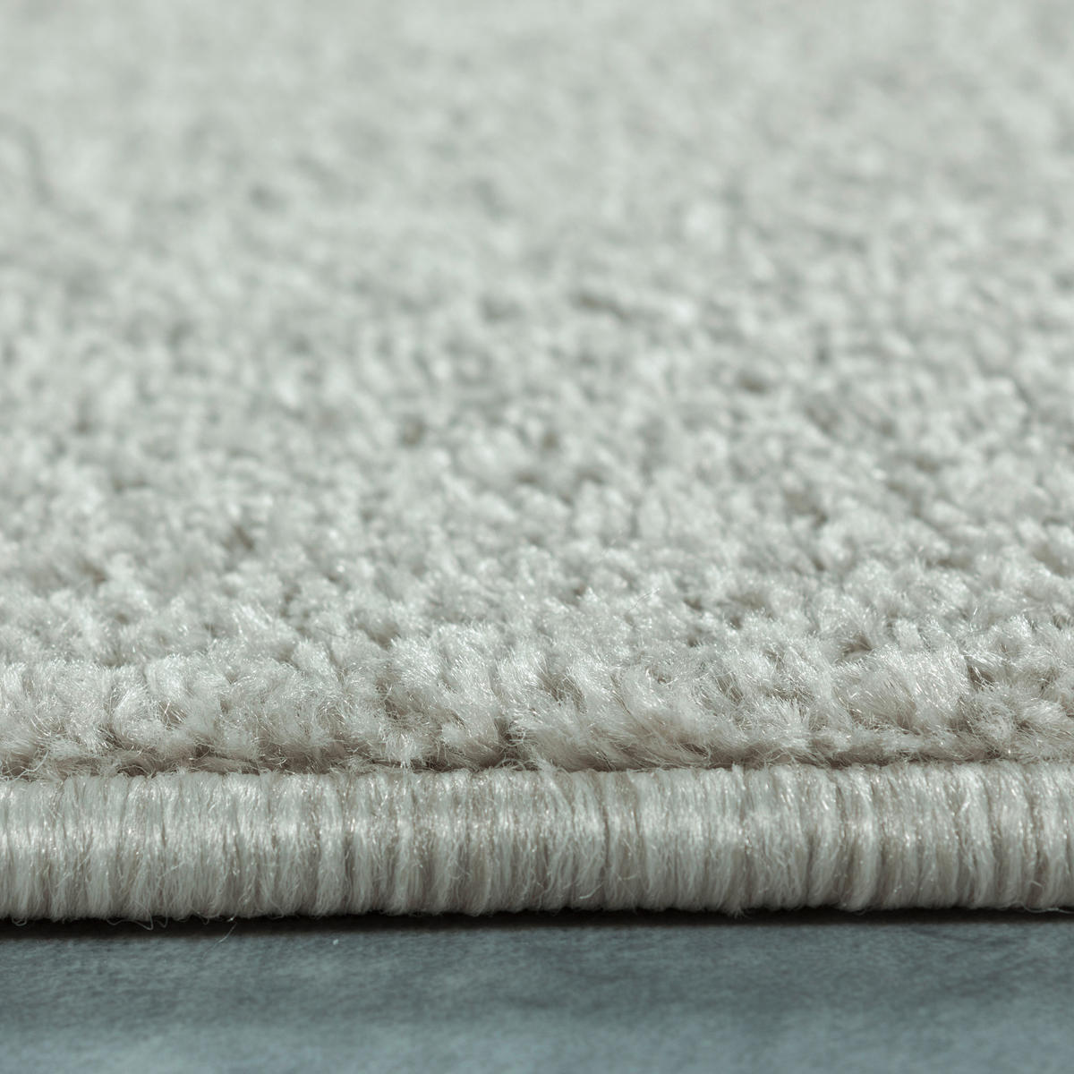 WEBTEPPICH 280/370 cm Ata Greige  - Greige, Basics, Textil (280/370cm) - Novel