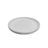 GOURMETTÁNYÉR 29,5 cm  - fehér, Trend, kerámia (29,5cm) - Novel