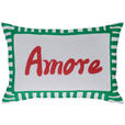 ZIERKISSEN  40/60 cm   - Multicolor, Trend, Textil (40/60cm) - Ambia Home
