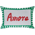 ZIERKISSEN  40/60 cm   - Multicolor, Trend, Textil (40/60cm) - Ambia Home