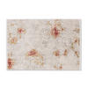 WEBTEPPICH 133/190 cm Gravina Rot, Beige  - Beige/Rot, Design, Textil (133/190cm) - Novel