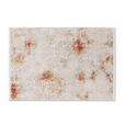 WEBTEPPICH GRAVINA - Beige/Rot, Design, Textil (80/150cm) - Novel