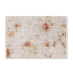 WEBTEPPICH 80/150 cm Gravina  - Beige/Rot, Design, Textil (80/150cm) - Novel