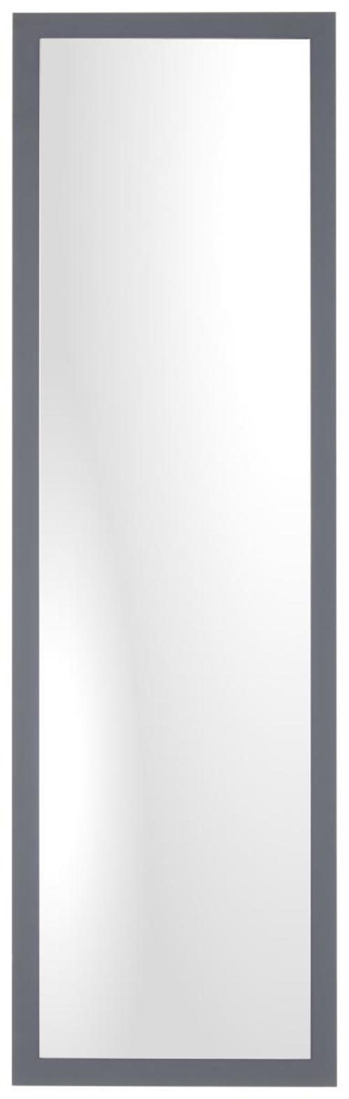 WANDSPIEGEL 45/177/2,5 cm    - Anthrazit, Design, Glas (45/177/2,5cm) - Xora