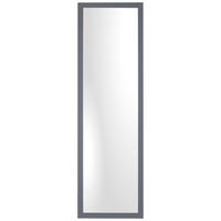 VÄGGSPEGEL 45/177/2,5 cm    - antracit, Design, glas (45/177/2,5cm) - Xora