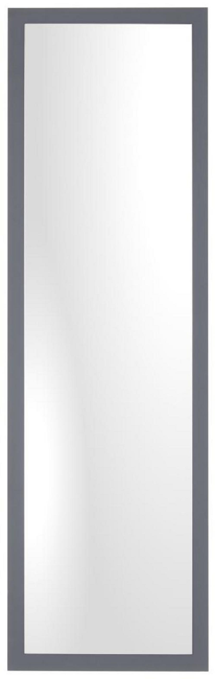 VÄGGSPEGEL 45/177/2,5 cm    - antracit, Design, glas (45/177/2,5cm) - Xora