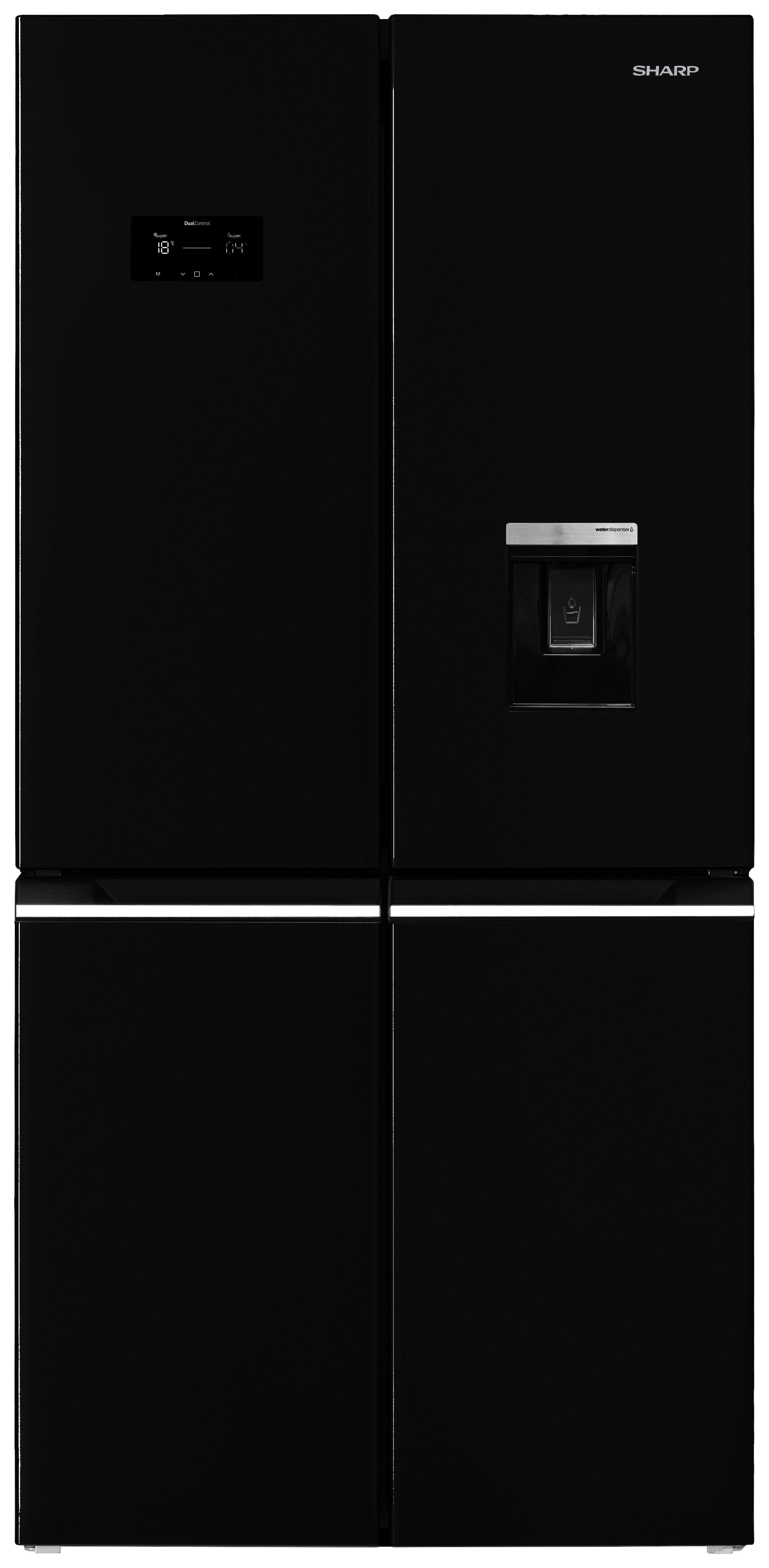 Multi-Door-Kühlschrank finden +Gefrierfach HISENSE