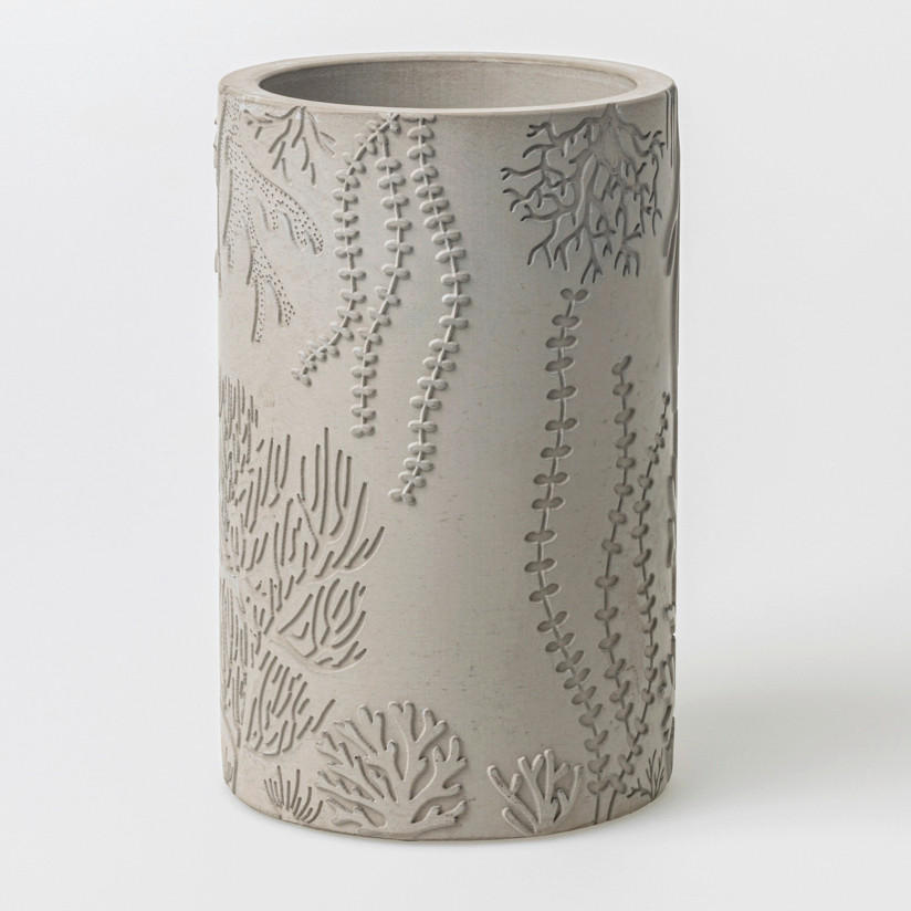 FLASCHENKÜHLER - Grau, Basics (13,5/21,5cm) - Räder
