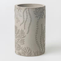FLASCHENKÜHLER - Grau, Basics (13,5/21,5cm) - Räder