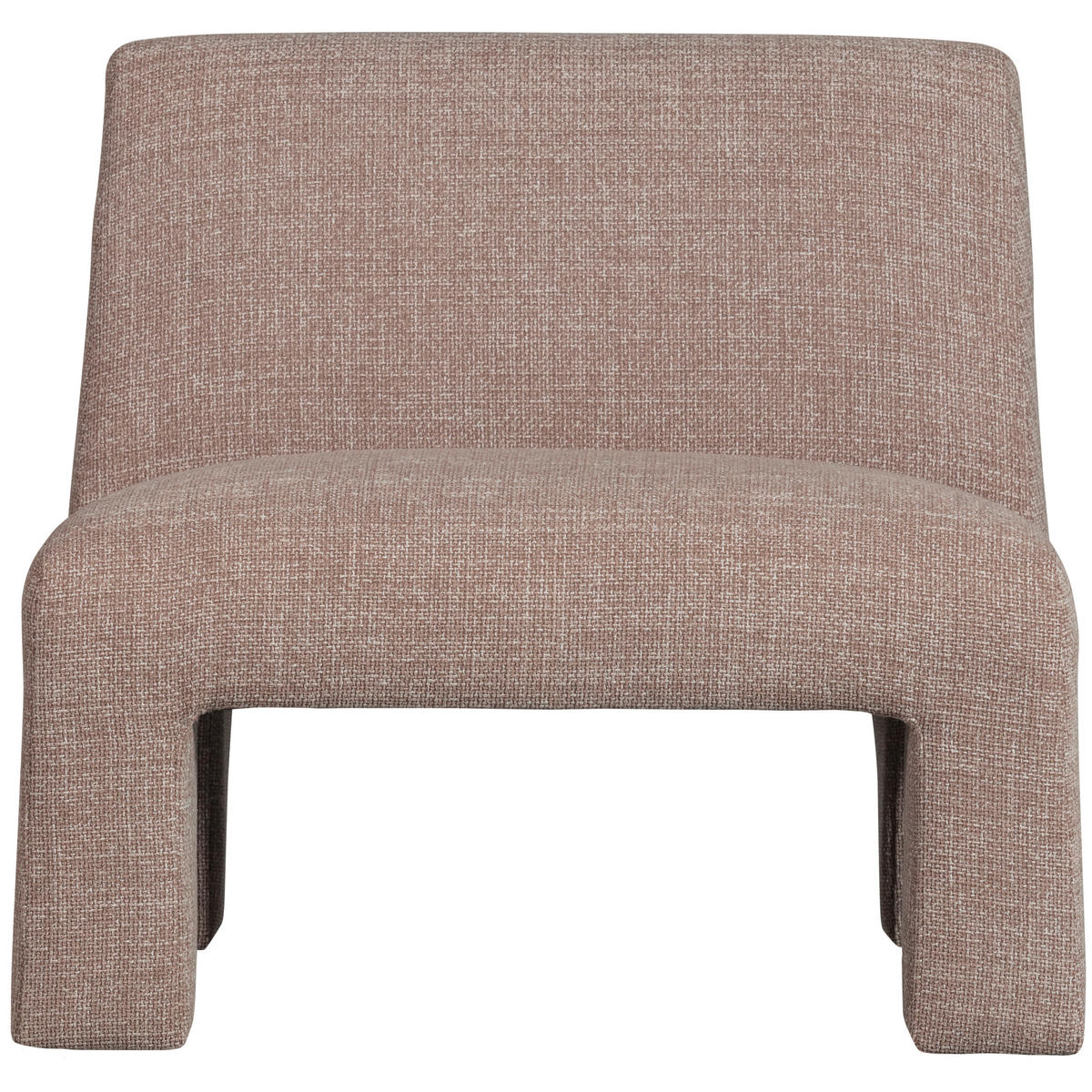 SESSEL in Webstoff Naturfarben  - Naturfarben, Design, Textil (74/73/84cm) - Livetastic