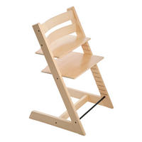 HOCHSTUHL Tripp Trapp Naturfarben Natur  - Naturfarben, Basics, Holz (46/79/49cm) - Stokke
