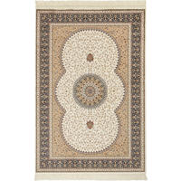 SZŐTT SZŐNYEG  Isfahan  - bézs, Lifestyle, textil (150/220cm) - Cazaris