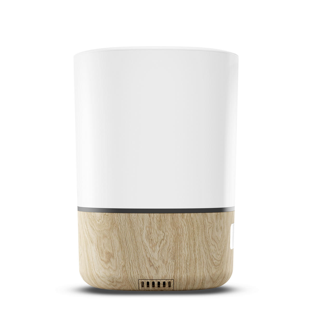 CONNECTED HOME BREATHE Connected Home  - Weiß/Naturfarben, Trend, Kunststoff/Metall - Maxi-Cosi