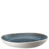 TELLER Blau Junto  - Blau, LIFESTYLE, Keramik (33,3/32/5,4cm) - Rosenthal