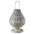 TISCHLEUCHTE - Grau, LIFESTYLE, Metall (19/36cm) TISCHLEUCHTE - Grau, LIFESTYLE, Metall (19/36cm)