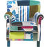 SESSEL Multicolor - Multicolor, Design, Holz/Textil (74/66/76cm) - KARE-Design