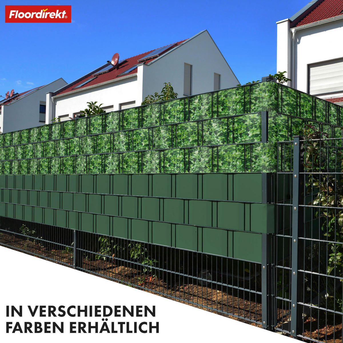 SICHTSCHUTZ - Basics (19/3500cm) - Floordirekt