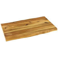 SCHNEIDEBRETT    45/27/2 cm  - Naturfarben, LIFESTYLE, Holz (45/27/2cm) - Homeware