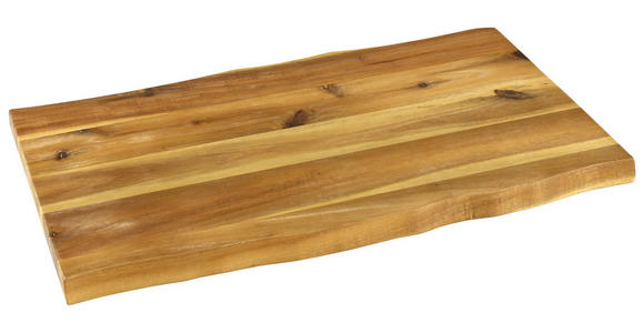 SCHNEIDEBRETT 45/27/2 cm - Naturfarben, LIFESTYLE, Holz (45/27/2cm) - Homeware