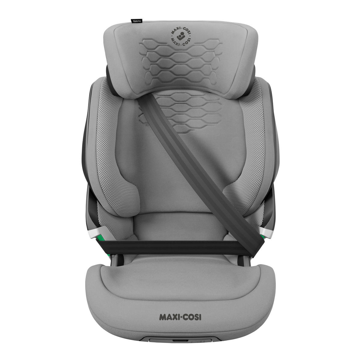AUTO-SEDIŠTE ZA DECU  Kore Pro i-Size  - svetlosiva, Osnovno, tekstil/metal - Maxi-Cosi