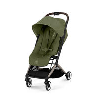 BUGGY Orfeo  - Taupe/Waldgrün, Basics (77/52/102cm) - cybex GOLD