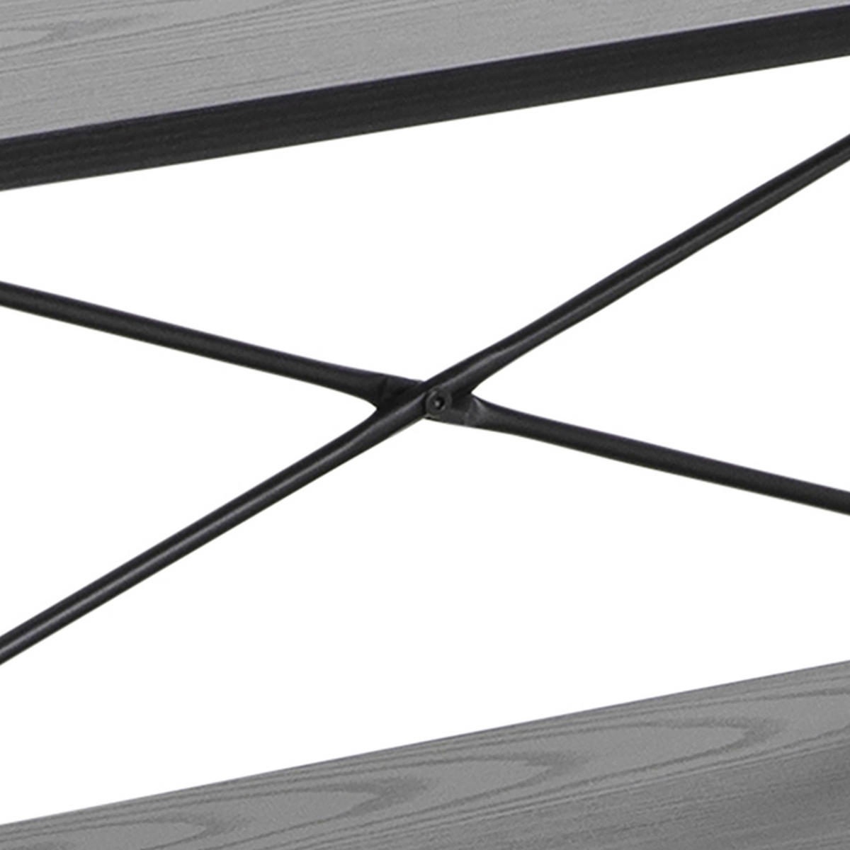 HYLLMODUL i 94/172/27 cm svart  - svart, Klassisk, metall/trämaterial (94/172/27cm) - Best Price
