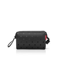 NESZESSZER - fekete, Basics, textil (26/18/13,5cm)