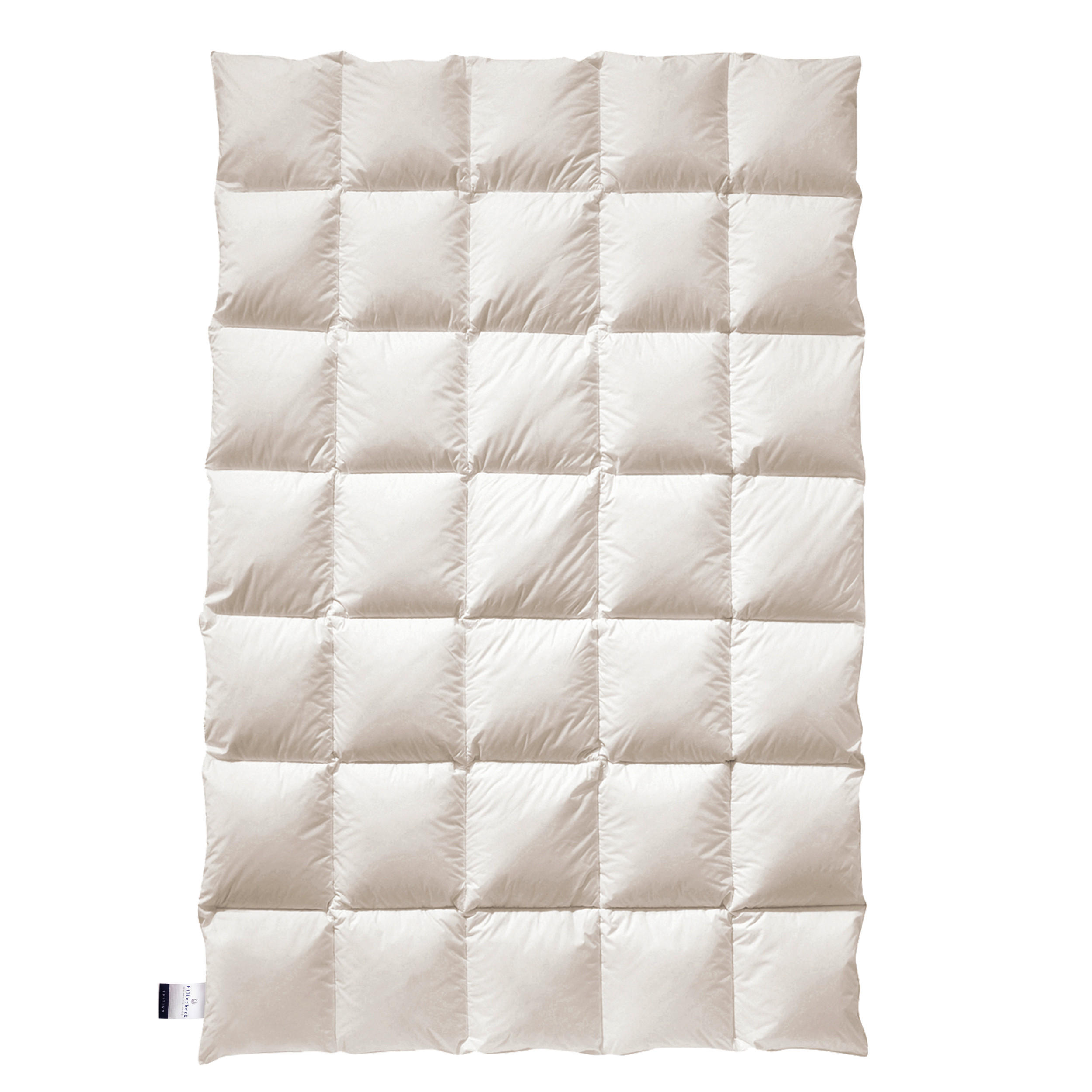 GANZJAHRESDECKE  Frieda 135/200 cm  - Weiß, Basics, Textil (135/200cm) - Billerbeck