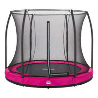 TRAMPOLIN SALTA 5395P Salta Comfort Edition Ground  - Pink, Basics, Metall (305cm) - Salta