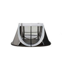 PRENOSIVI KREVETAC      - siva, Osnovno, tekstil (0,15kg) - AEROMOOV