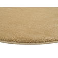 WEBTEPPICH AMIATA - Gelb, Basics, Textil (120cm) - Novel