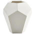 VASE 18 cm - Weiß, Basics, Keramik (16,5/18/16cm) - Ambia Home VASE 18 cm - Weiß, Basics, Keramik (16,5/18/16cm) - Ambia Home