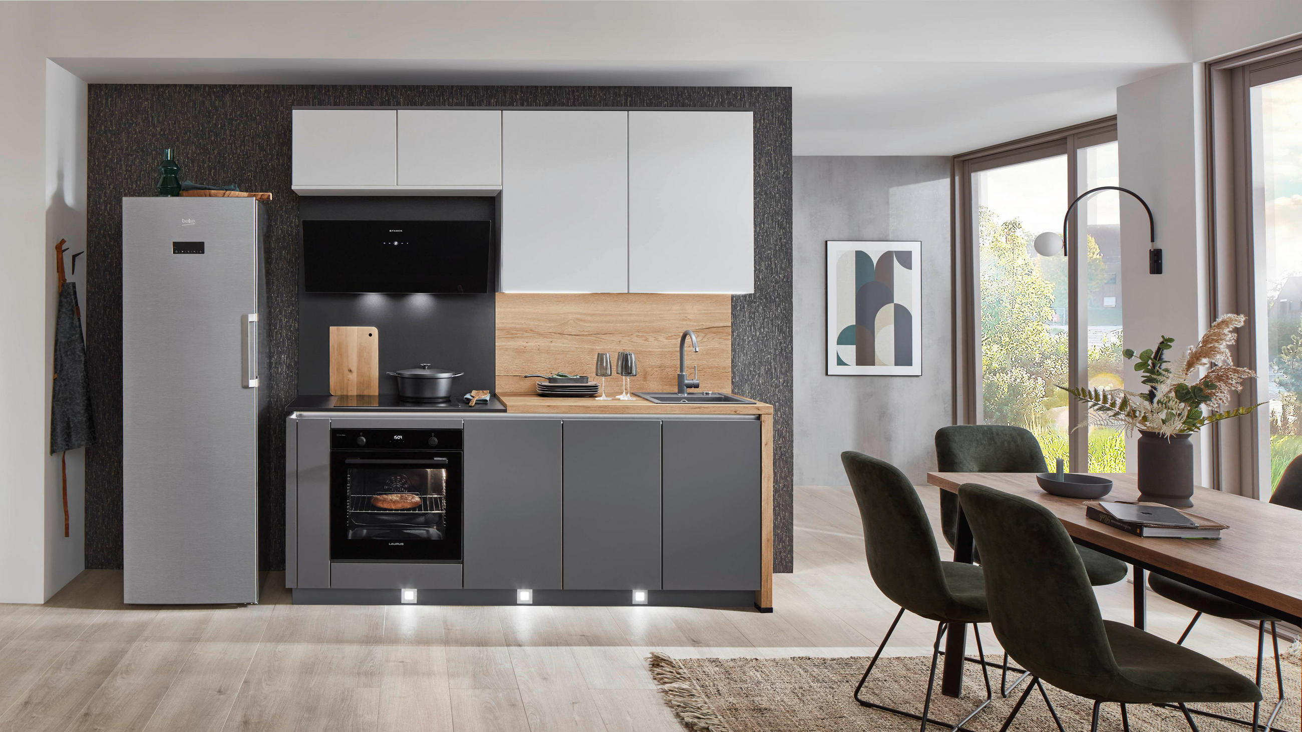 Küchenblock Toronto