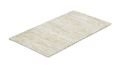 BADTEPPICH Beige 65/115 cm  - Beige, Basics, Textil (65/115cm) - Grund