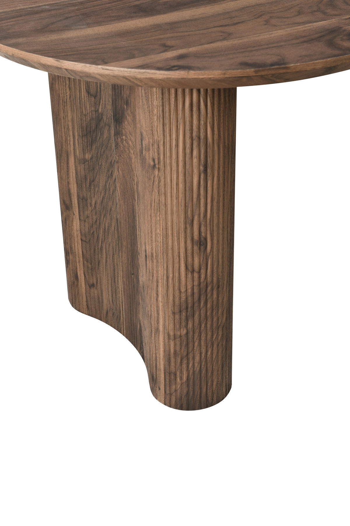 ESSTISCH in Holzwerkstoff 180/90/75 cm   - Walnussfarben, Basics, Holzwerkstoff (180/90/75cm) - Livetastic