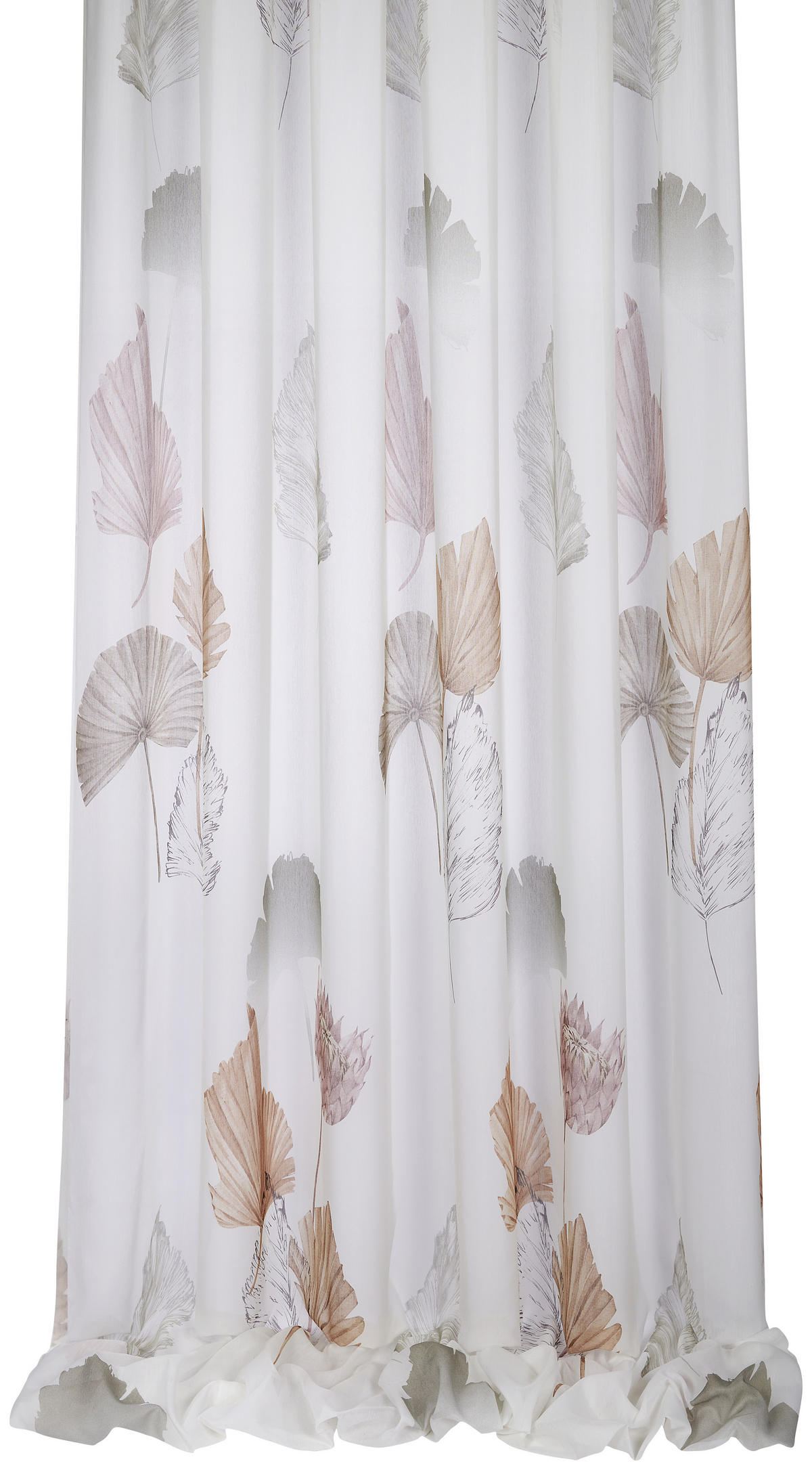 STORE per lfm  - Rotbraun, Design, Textil (300cm) - Esposa