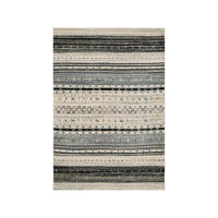 ORIENTTEPPICH 80/200 cm Fatamorgana Silberfarben  - Silberfarben, KONVENTIONELL, Textil (80/200cm) - Cazaris