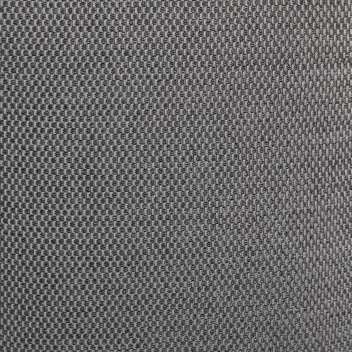 LOUNGEGARNITUR Teakholz massiv Aluminium  - Anthrazit/Naturfarben, Design, Holz/Textil (172/97/25cm) - Amatio