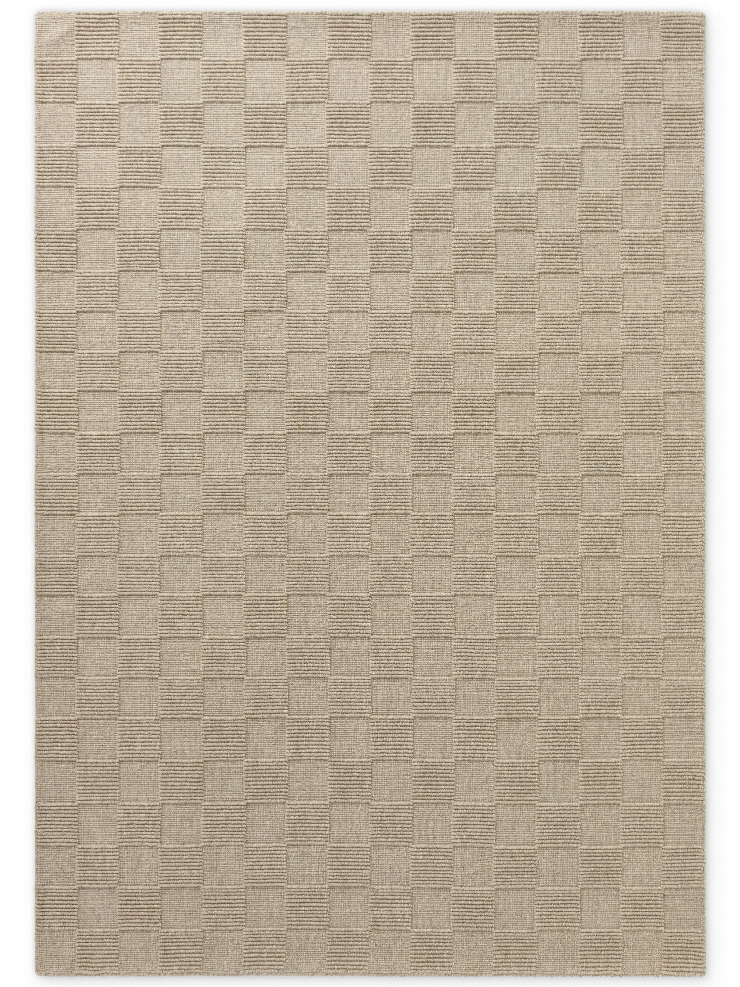 WEBTEPPICH  Wohnzimmer 200/300 cm Kollektion 1766 Grau, Beige rechteckig  - Beige/Grau, Basics, Textil (200/300cm) - Villeroy & Boch