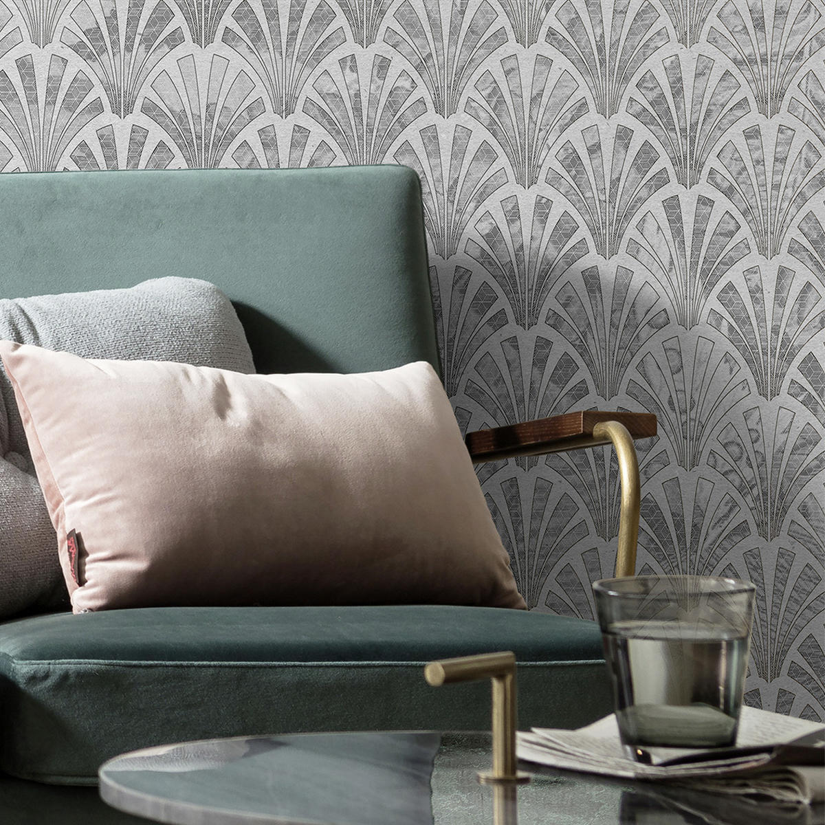 VLIESTAPETE  - Design (200/280cm) - Komar