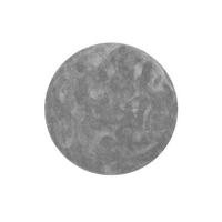 HOCHFLORTEPPICH 120 cm Emilia Grau  - Grau, KONVENTIONELL, Textil (120cm) - WECON HOME BASIC