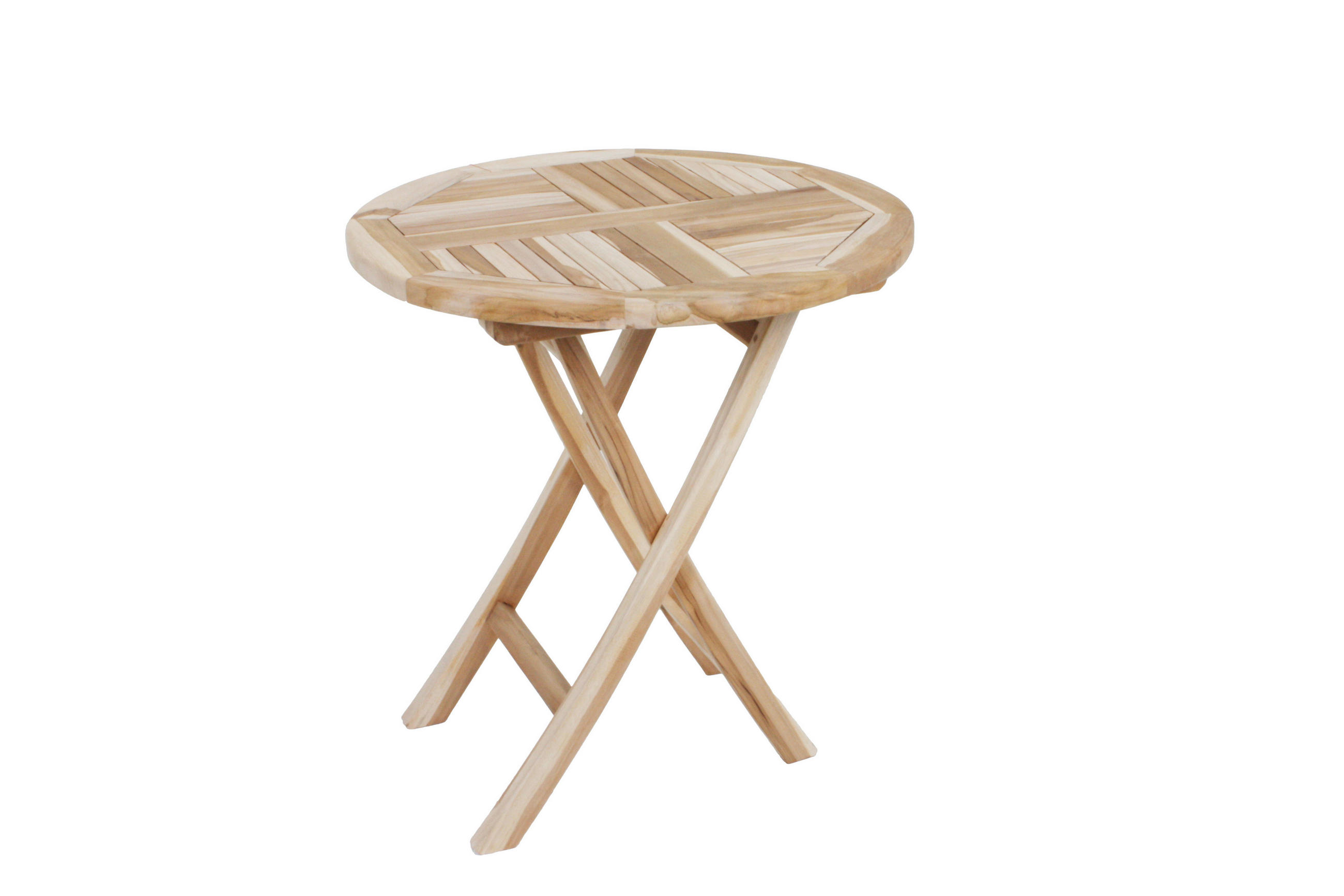 GARTENSET Teakholz Hartholz  - Teakfarben, Basics, Holz (70/105/59cm) - Gardenson