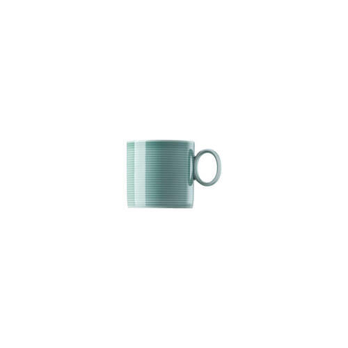 KAFFEETASSE Loft Colour  - Hellblau, Basics, Keramik (10,2/7,3/7,2cm) - Thomas