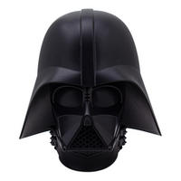 LED-DEKOLEUCHTE Darth Vader 13/14/15 cm  - Schwarz, Basics, Kunststoff (13/14/15cm) - Star Wars
