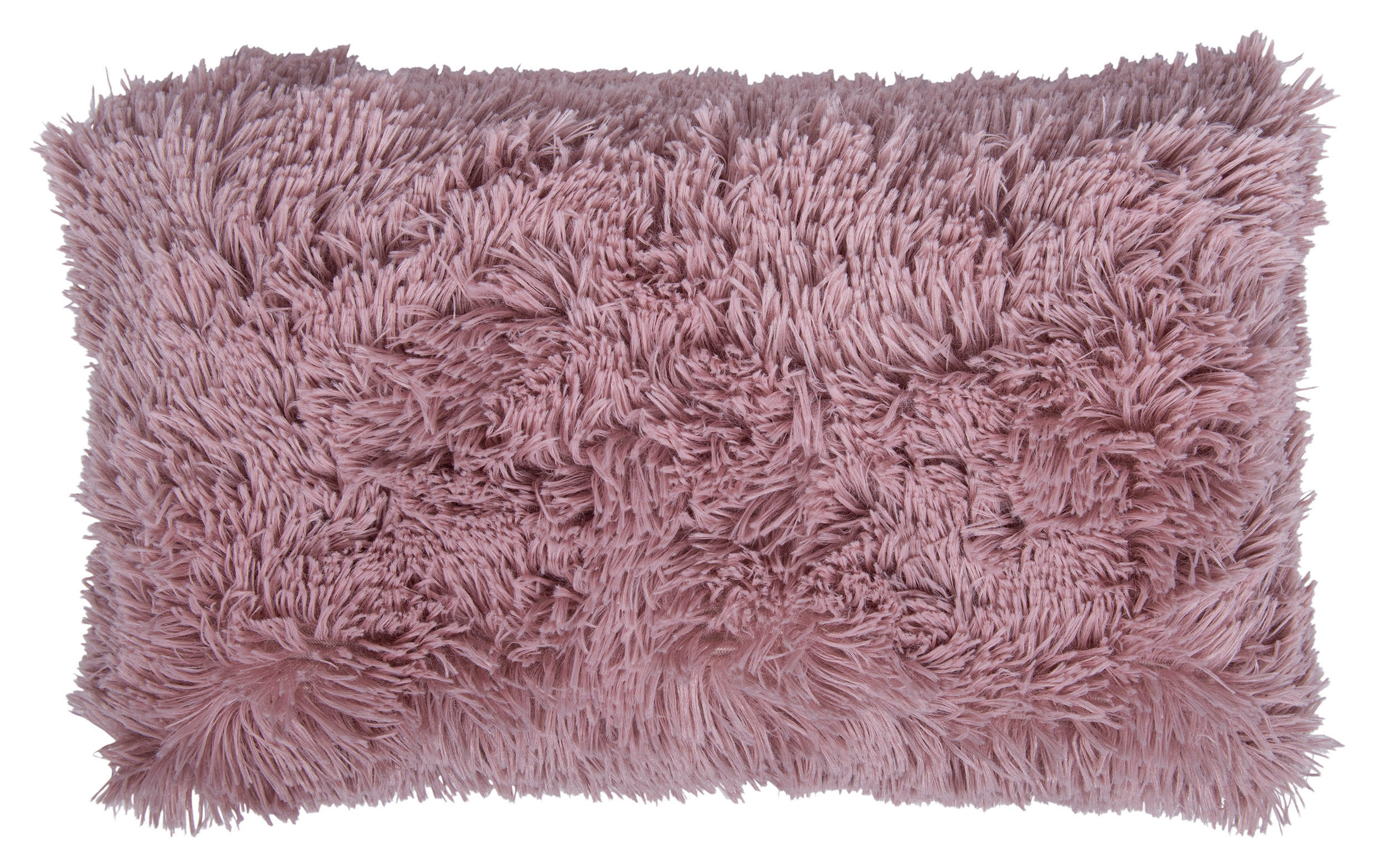 Zierkissen Carina 30x50 cm Polyester Rosa