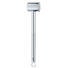 FLEISCHKLOPFER - Edelstahlfarben, Basics, Metall (25cm) - WMF FLEISCHKLOPFER - Edelstahlfarben, Basics, Metall (25cm) - WMF