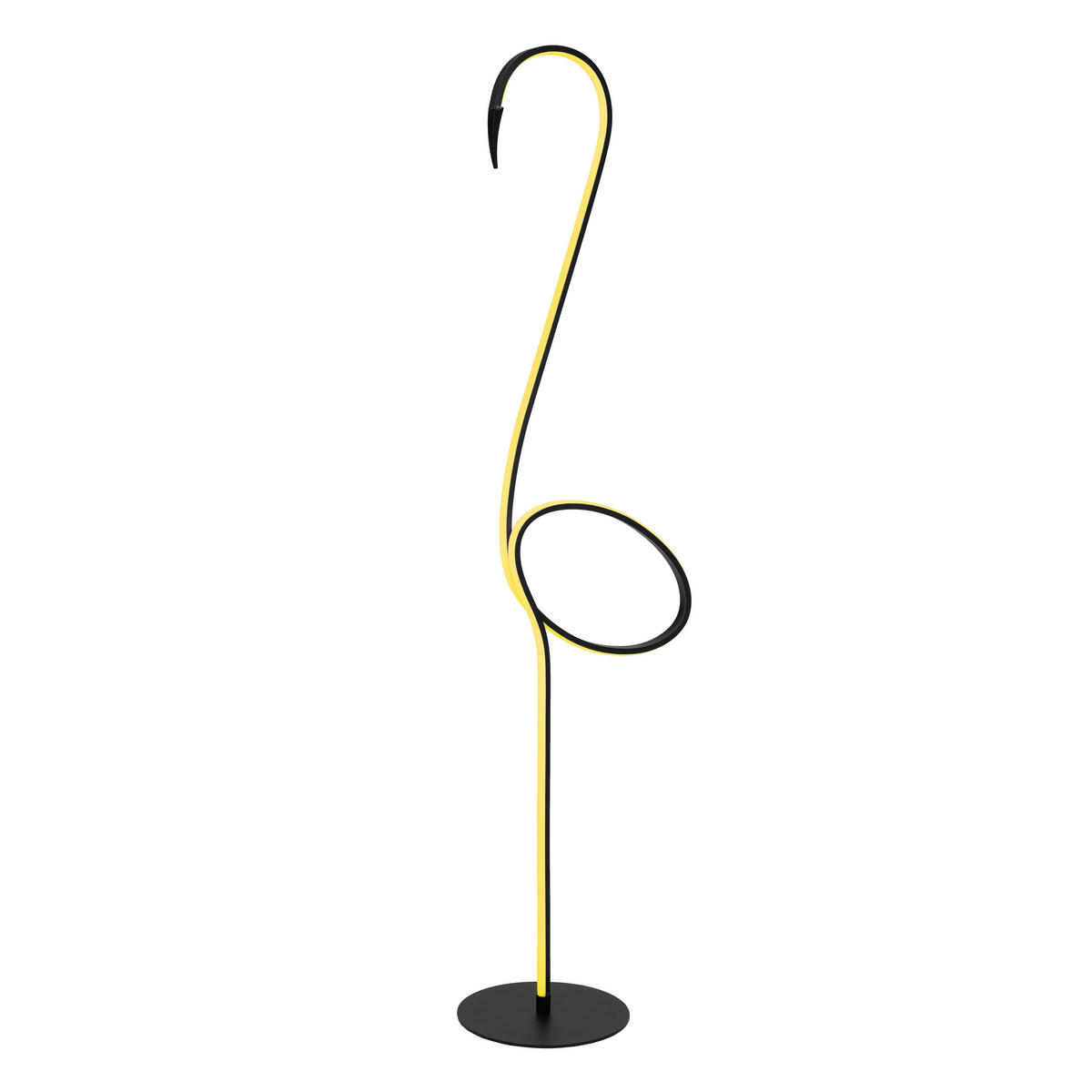 STEHLEUCHTE - Lifestyle, Metall (23/35.8/130cm) - Lucide