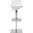 BARHOCKER in Weiß - Weiß, Design, Kunststoff/Metall (41/104/42cm) - Calligaris BARHOCKER in Weiß - Weiß, Design, Kunststoff/Metall (41/104/42cm) - Calligaris