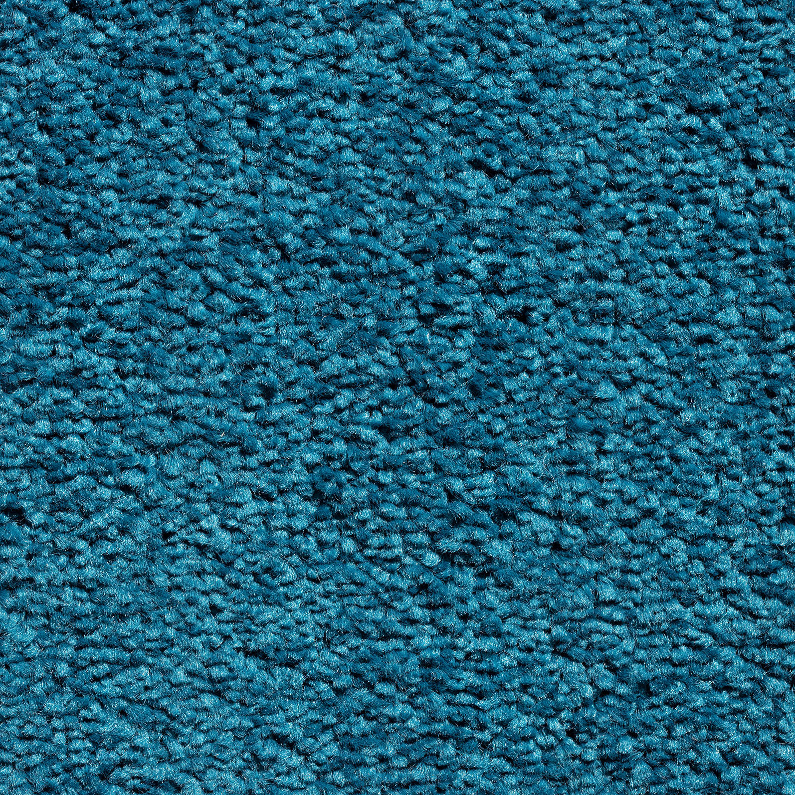 Teppichfliese Carousel 83 - Türkis, Basics, Textil (50/50cm)