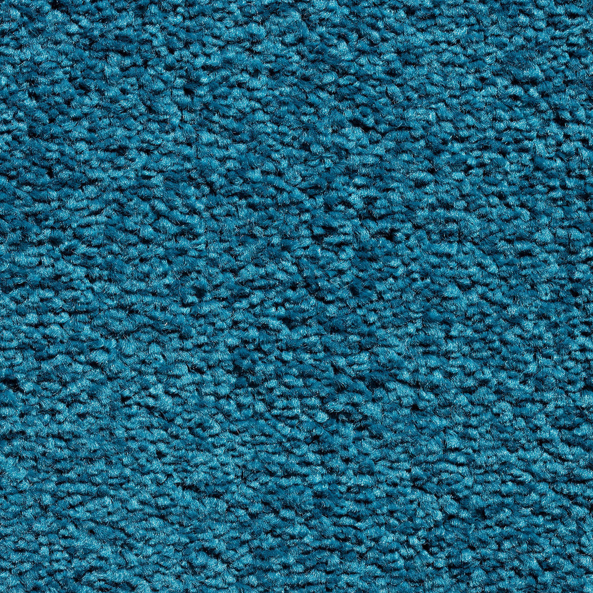Teppichfliese Carousel 83 - Türkis, Basics, Textil (50/50cm)